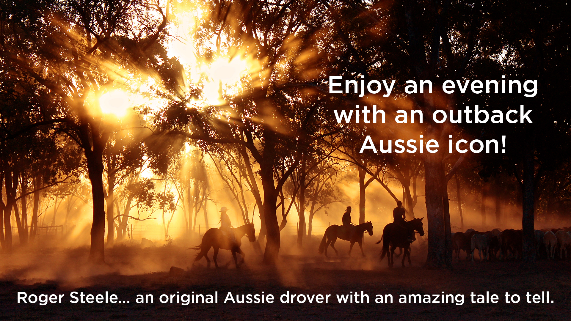 Special event in Buderim